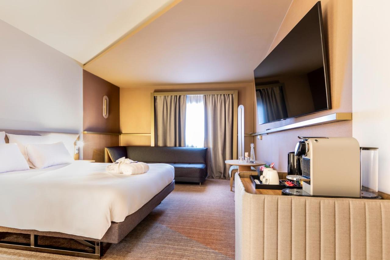 Novotel Paris Orly Aeroport 4* Rungis