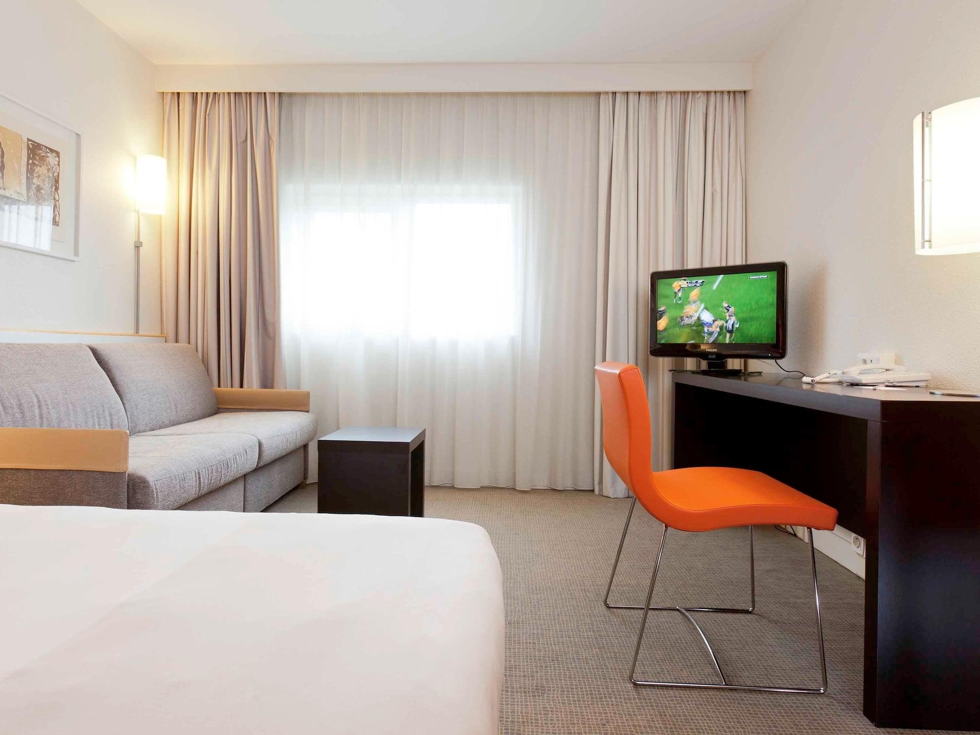 Novotel Paris Orly Aeroport Hotel Rungis
