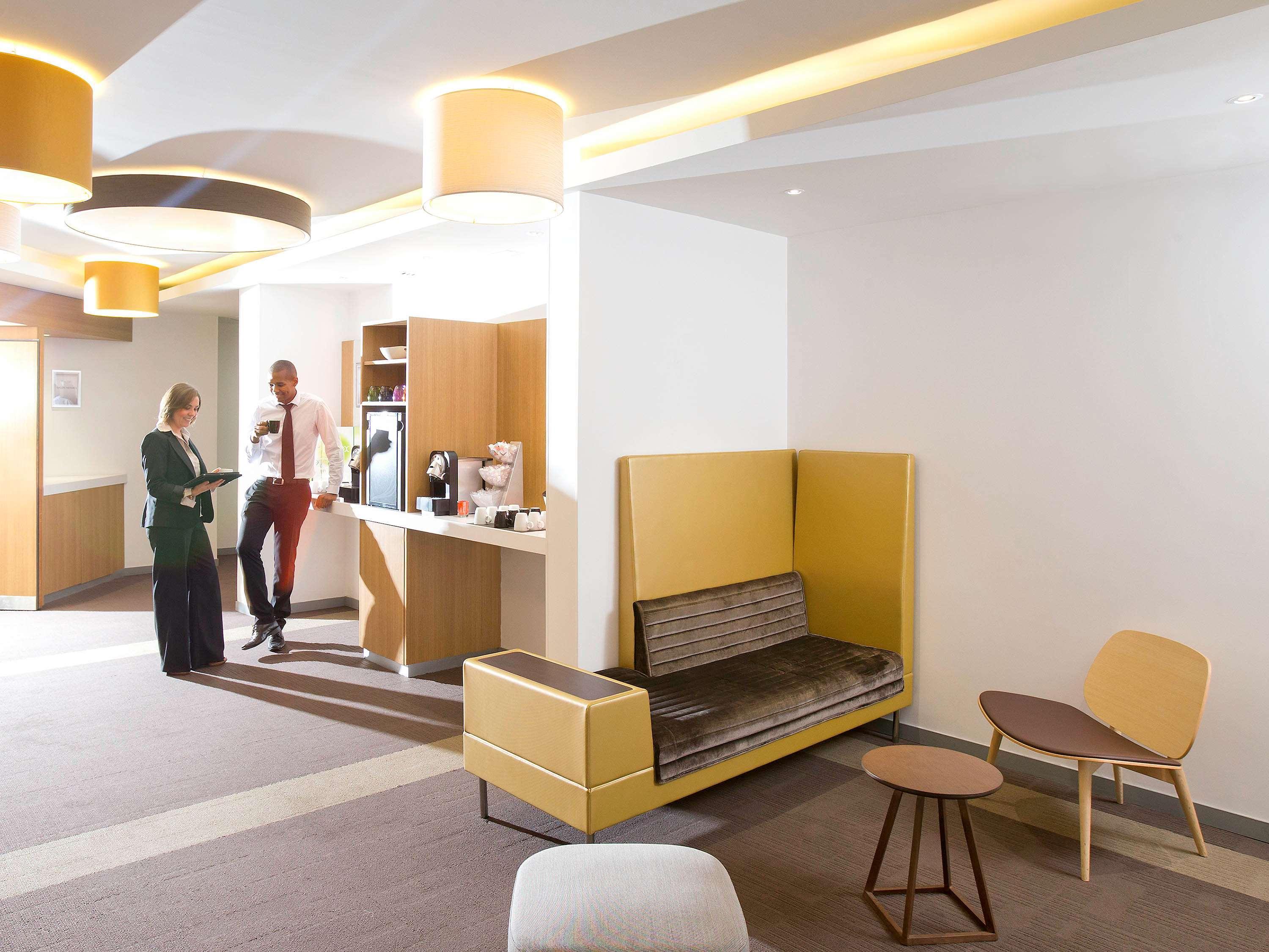 Novotel Paris Orly Aeroport