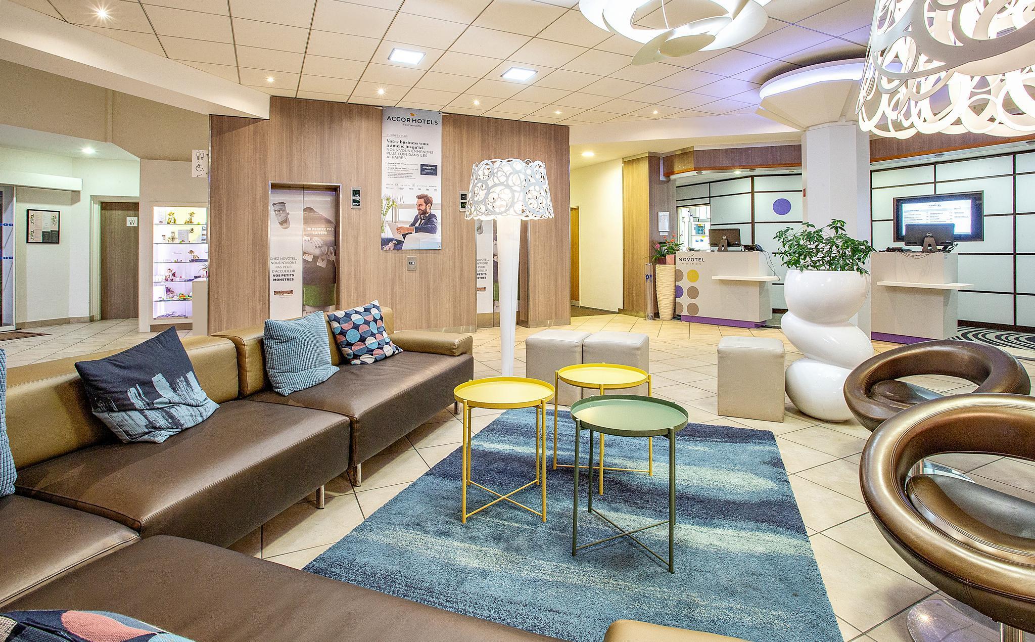 Novotel Paris Orly Aeroport Hotel 4*
