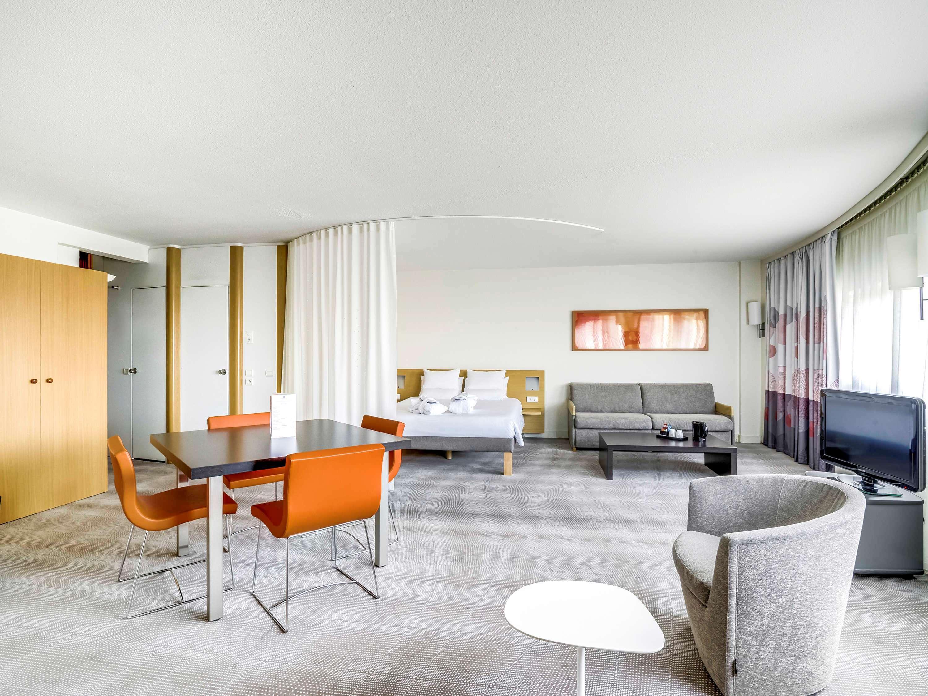 Novotel Paris Orly Aeroport Rungis