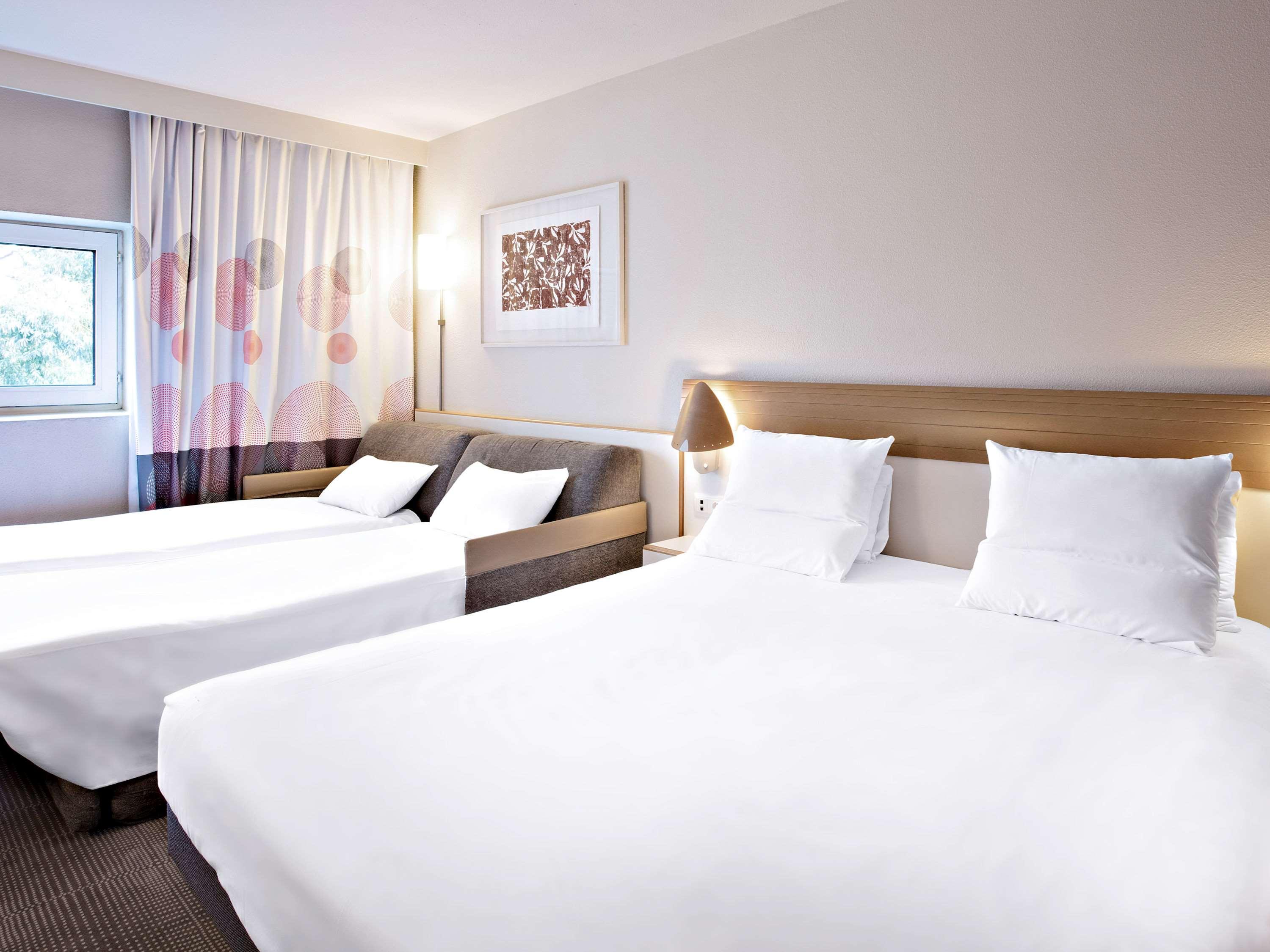 Hotel Novotel Paris Orly Aeroport Rungis