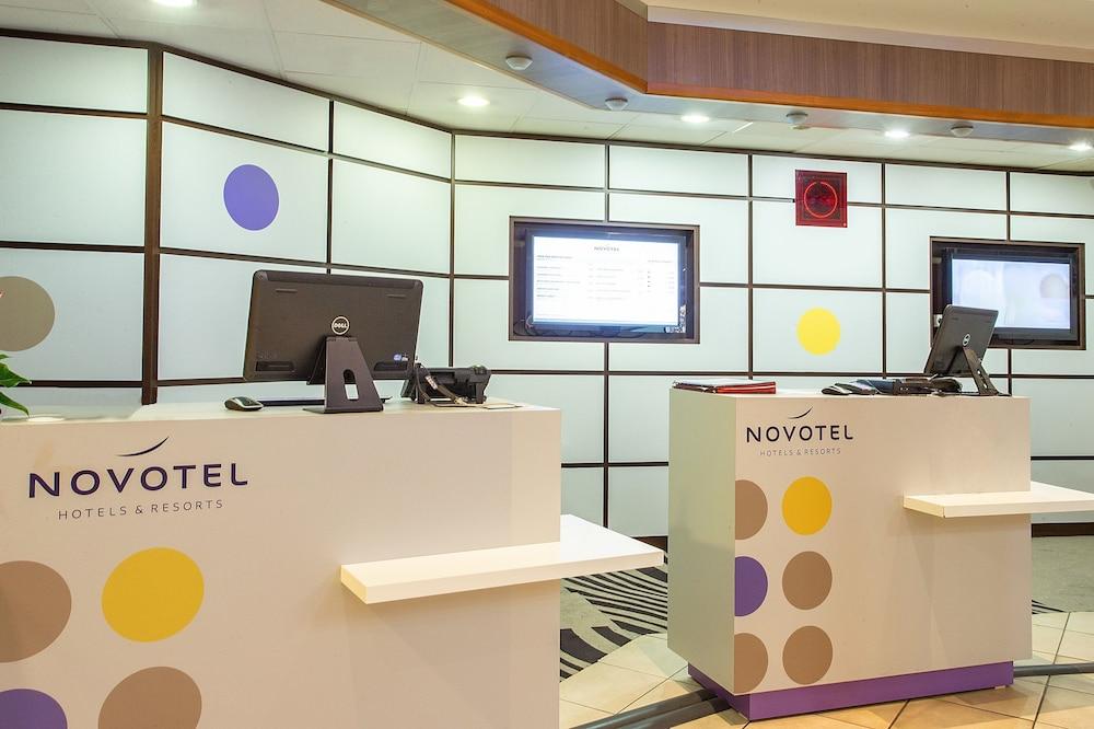 Hotel Novotel Paris Orly Aeroport