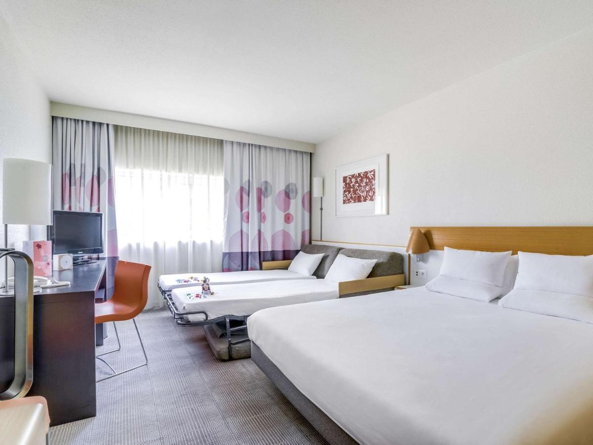 Hotel Novotel Paris Orly Aeroport