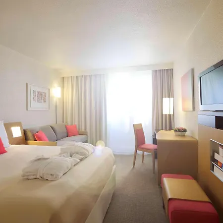 Novotel Paris Orly Rungis Exterior foto