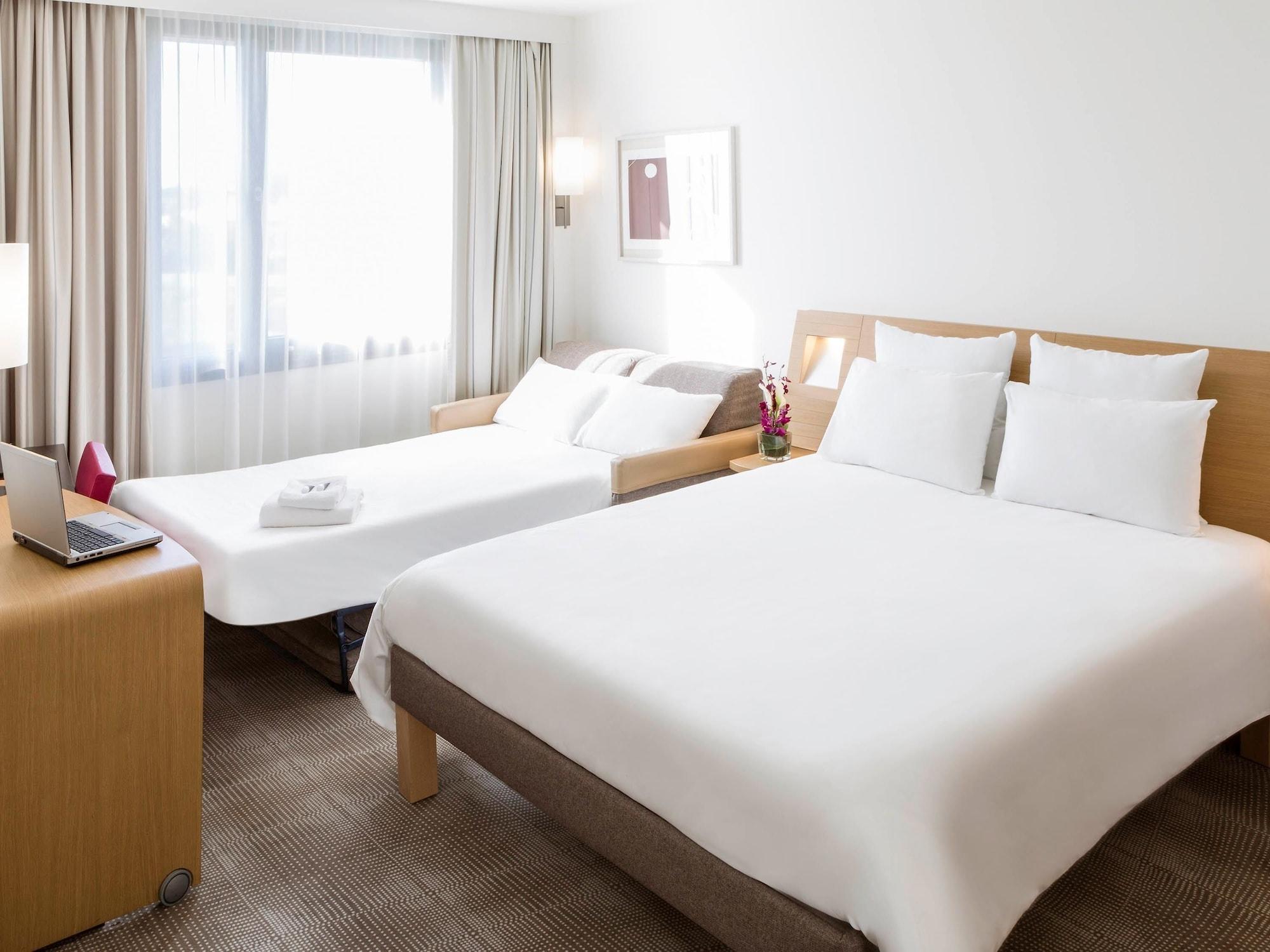 Hotel Novotel Paris Orly Aeroport