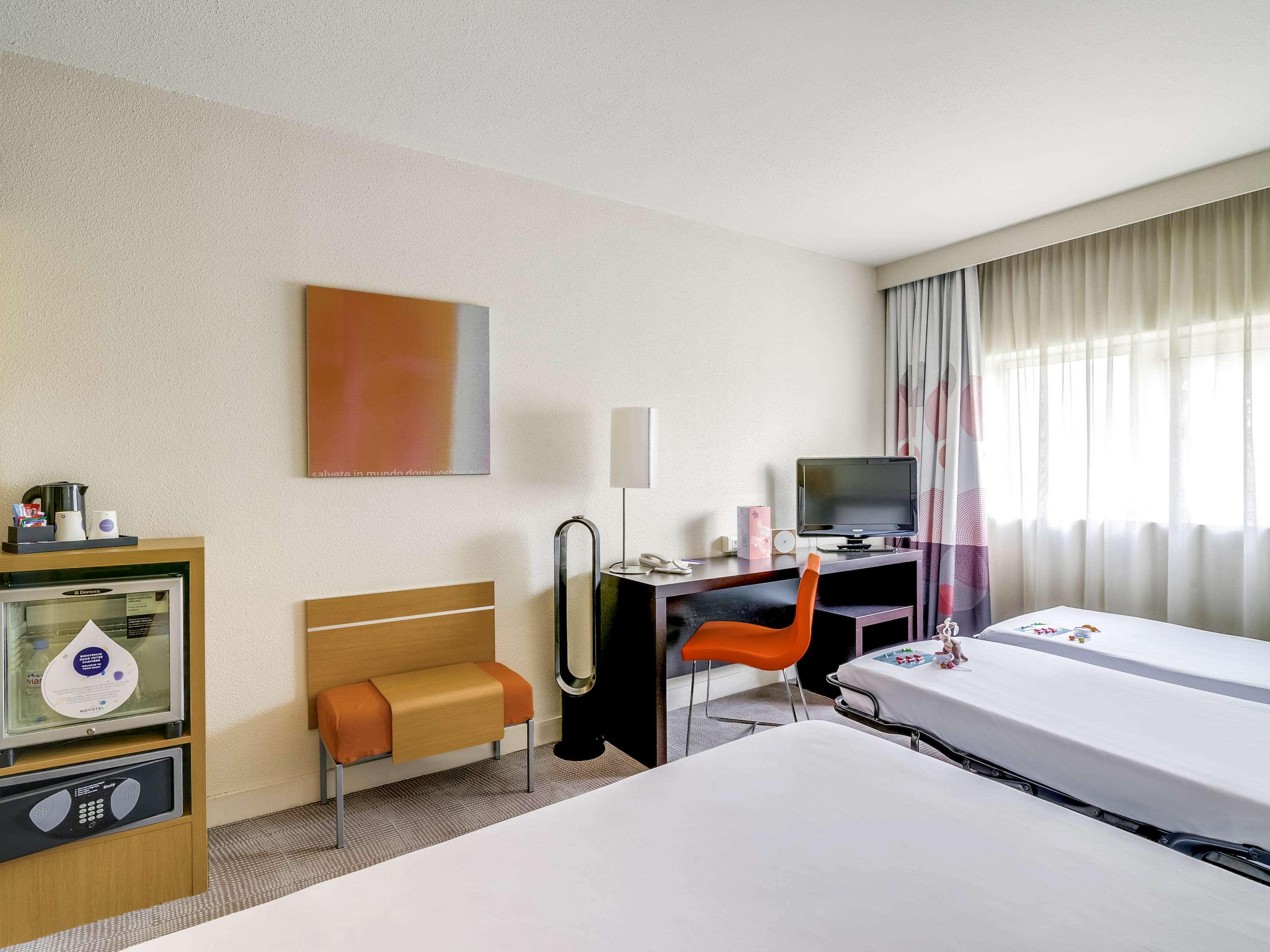 Novotel Paris Orly Aeroport Hotel 4*