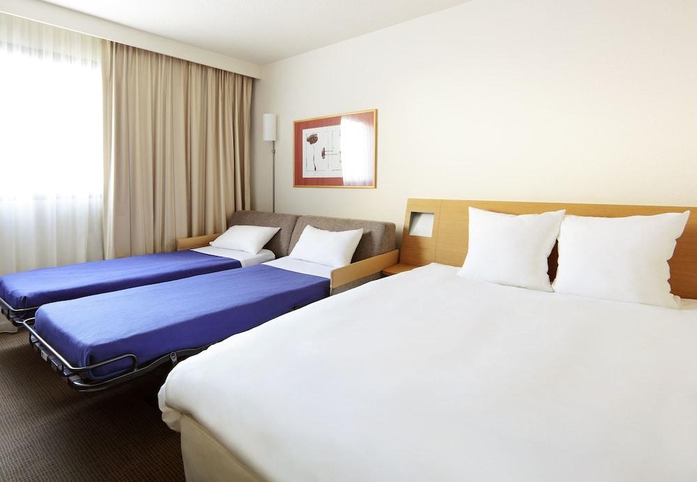 Hotel Novotel Paris Orly Aeroport Rungis