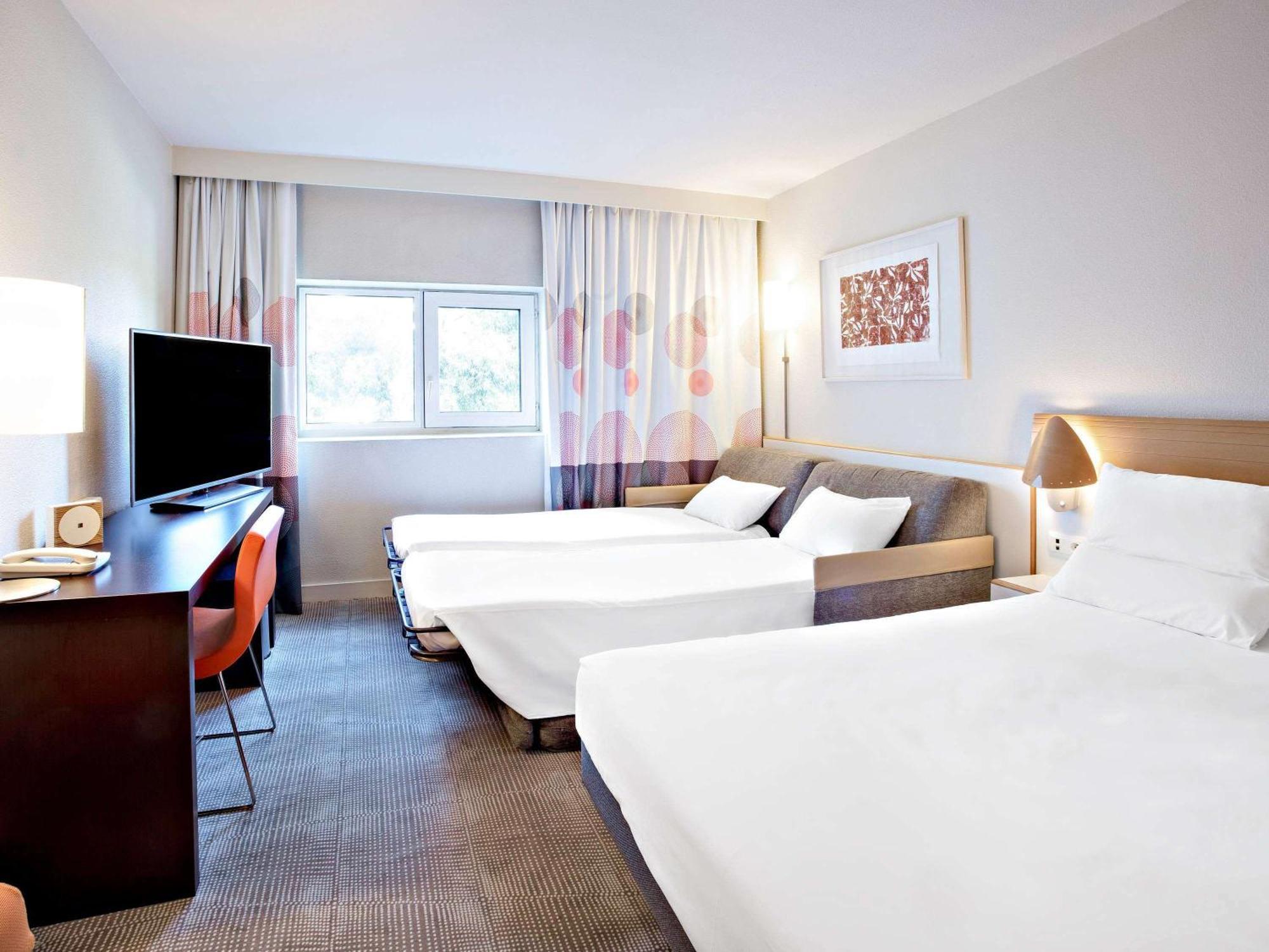 Novotel Paris Orly Aeroport