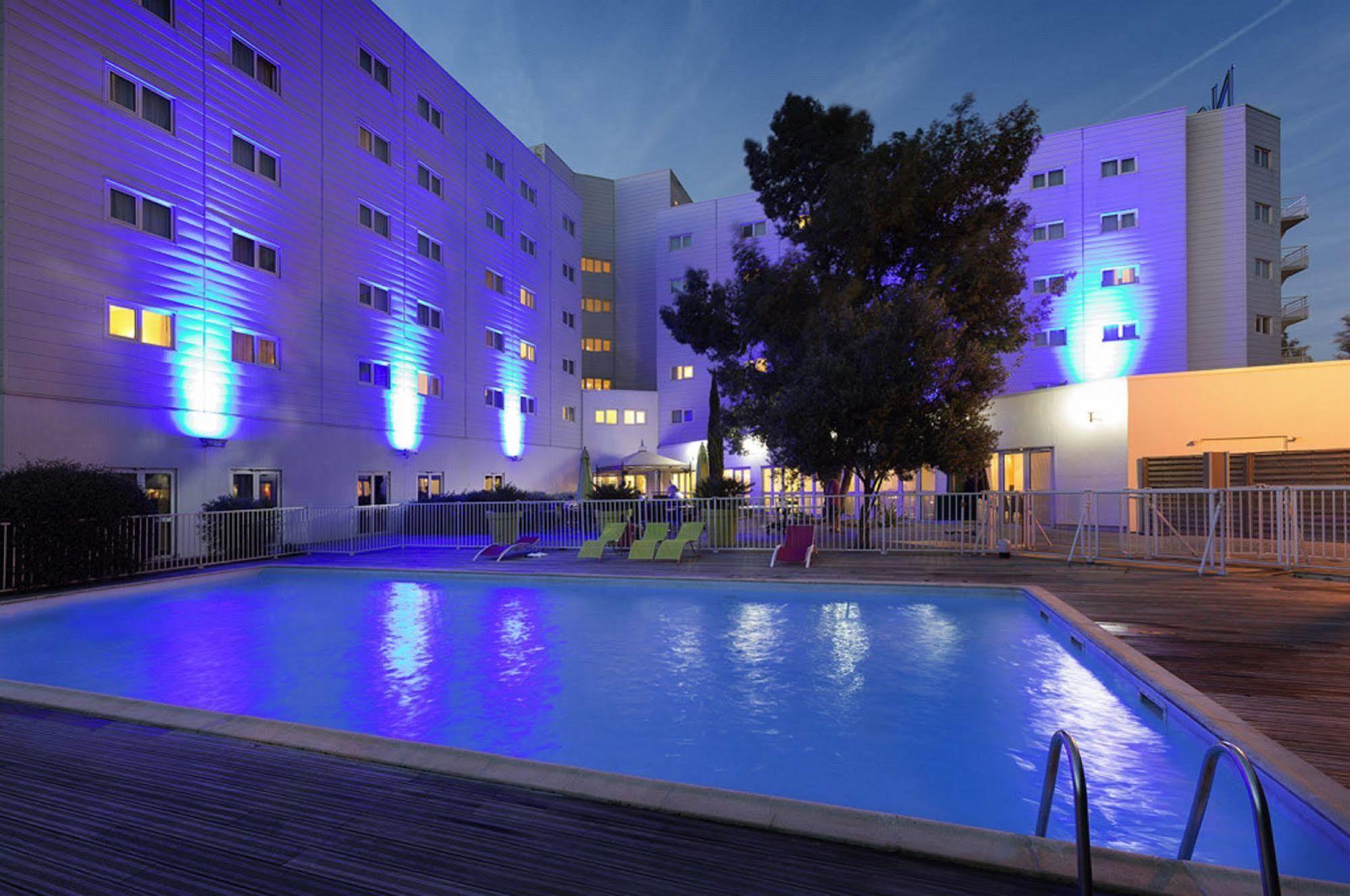 Novotel Paris Orly Aeroport 4*